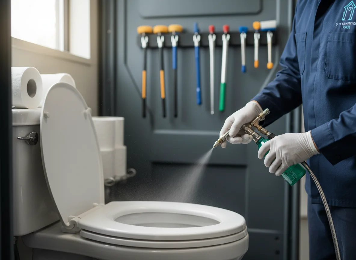 Why choose Construction Site Porta Potty Rental in Dresden, ME